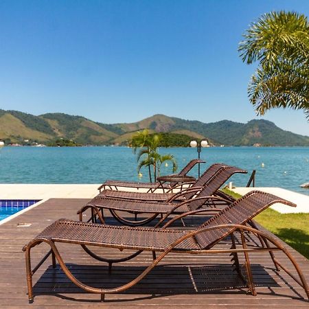 Conforto A Beira Mar! Apartamento Com Vista Para O Mar. Angra dos Reis Zewnętrze zdjęcie