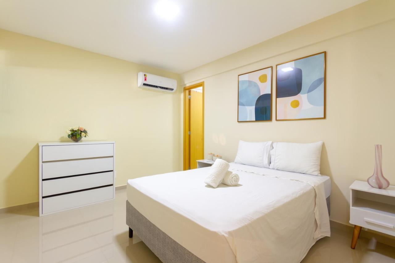 Conforto A Beira Mar! Apartamento Com Vista Para O Mar. Angra dos Reis Zewnętrze zdjęcie