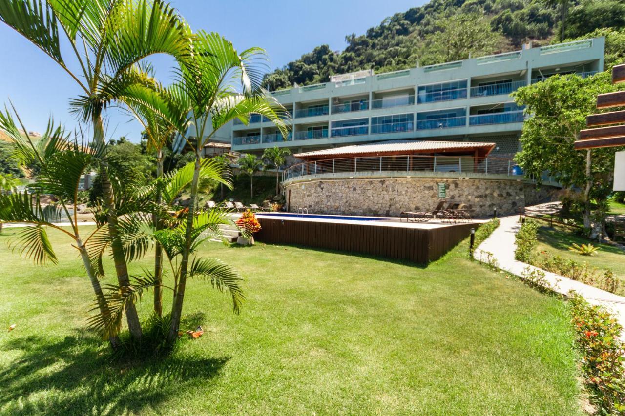 Conforto A Beira Mar! Apartamento Com Vista Para O Mar. Angra dos Reis Zewnętrze zdjęcie